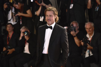 Brad Pitt: todas las caras