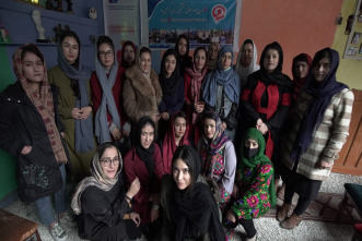 Afganistán no es país para mujeres