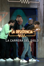 Lo + de los... (T6): La carrera del siglo - 16.2.2023