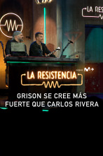 Imagen de Lo + de las... (T6): Grison se cree más fuerte que... - 16.2.2023 - 1