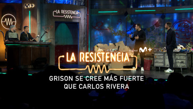 Imagen de Lo + de las... (T6): Grison se cree más fuerte que... - 16.2.2023 - 2