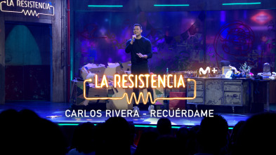 Lo + de los... (T6): Recuérdame por Carlos Rivera - 16.2.2023