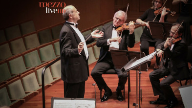 Budapest Festival Orchestra, Iván Fischer, Vilde Frang: Monteverdi, Bartók, Schubert