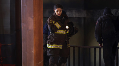 Chicago Fire (T10): Ep.15 La pieza que falta