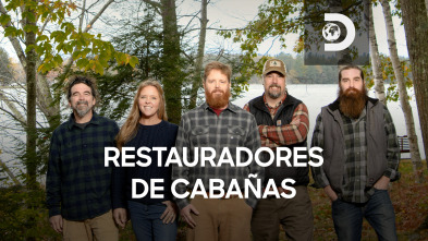 Restauradores de cabañas