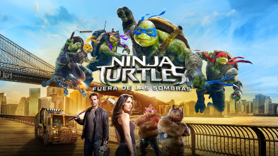 Ninja Turtles: fuera de las sombras