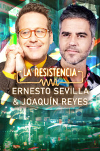 La Resistencia (T6): Joaquín Reyes y Ernesto Sevilla