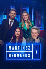 Martínez y Hermanos (T3): Miguel Ríos, Eva Soriano y Vicco