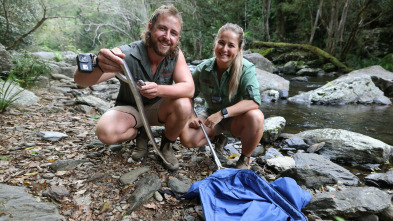 Australia: cazadores de serpientes - Episodio 7