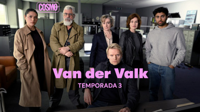 Van der valk (T3): Ep.2 Redención en Ámsterdam