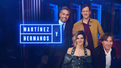Imagen de Martínez y Hermanos (T3): Edu Soto, Clara Lago y Antonio de la Torre - 2