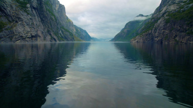 Escandinavia salvaje: Agua