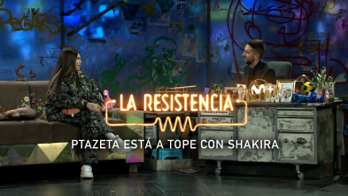 Lo + de las... (T6): Ptazeta es team Shakira - 22.2.2023