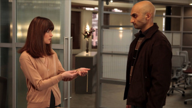 Imagen de Daños y... (T4): Ep.4 La siguiente sobre mí, rubia - 2