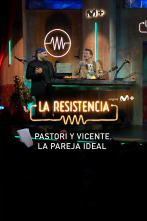 Lo + del público (T6): Pastori y Vicente, la pareja ideal - 23.2.2023