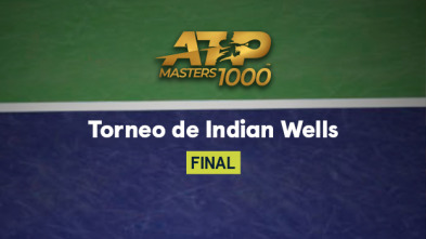 Torneo de Indian Wells - C. Alcaraz - D. Medvedev