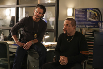 Imagen de Ley y Orden:... (T24): Ep.10 Zambullida - 1