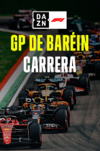 GP de Baréin (Sakhir): GP de Baréin: Carrera