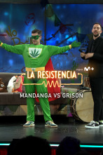 Lo + de Grison y... (T6): Mandanga Vs Grison - 27.2.2023