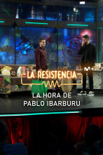 Lo + de los... (T6): La hora de Pablo Ibarburu - 27.2.2023