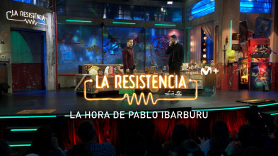 Lo + de los... (T6): La hora de Pablo Ibarburu - 27.2.2023