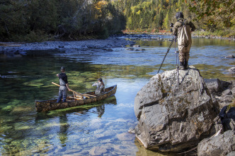 Quebec a vista de... (T12): Caza y pesca en la propiedad de los 100 lagos