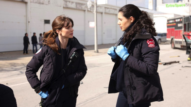 Chicago Fire (T10): Ep.17 Mantenerte a salvo