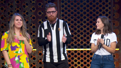 Roast Battle: Pelea como una mujer (Parte 2)