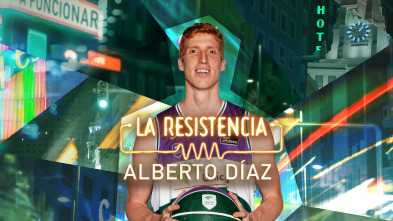 La Resistencia (T6): Alberto Díaz