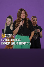 Central de Cómicos - Patricia Espejo: Entrevista