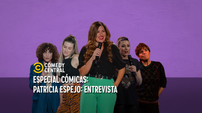 Central de Cómicos - Patricia Espejo: Entrevista