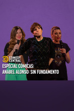CC Presents (T1): Anabel Alonso: Sin fundamento