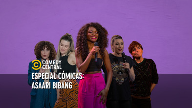 Imagen de Comedy Central... (T1): Asaari Bibang - 2