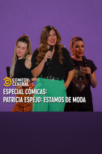 Imagen de CC Presents (T2): Patricia Espejo: Estamos de moda - 1