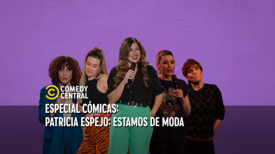 Imagen de CC Presents (T2): Patricia Espejo: Estamos de moda - 2
