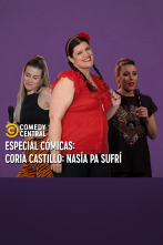 Imagen de Central de Cómicos (T7): Coria Castillo: Nasía pa sufrí - 1