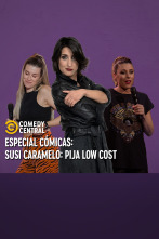 Central de Cómicos - Susi Caramelo: Pija low cost