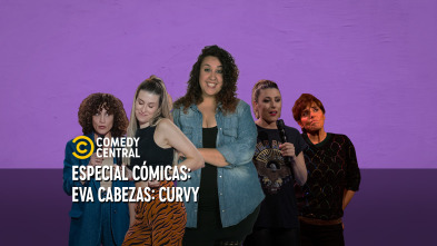Central de Cómicos - Eva Cabezas: Curvy