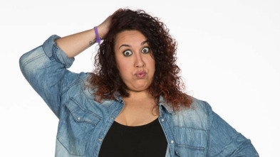 Central de Cómicos - Eva Cabezas: Curvy