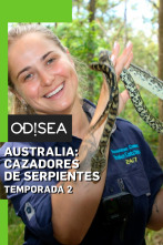 Australia: cazadores de serpientes