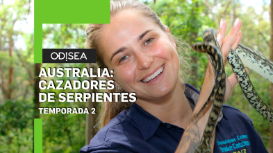 Australia: cazadores de serpientes