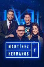 Martínez y Hermanos (T3): Pedja Mijatovic, Silvia Alonso y Carlos Latre