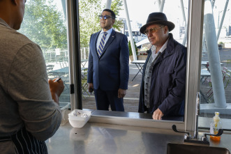 The Blacklist (T10): Ep.2 La cazavips (nº 165)