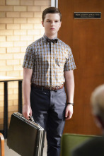 El joven Sheldon (T6): Ep.15 Ira adolescente y el paseo de la vergüenza
