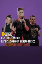 Central de Cómicos (T7): Patricia Sornosa: Género fresco
