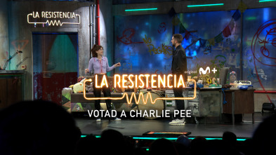 Lo + de los... (T6): Votad a Charlie Pee - 1.3.2023