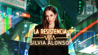 La Resistencia (T6): Silvia Alonso