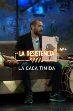 Imagen de Lo + de Ponce (T6): La caca tímida - 2.3.2023 - 1