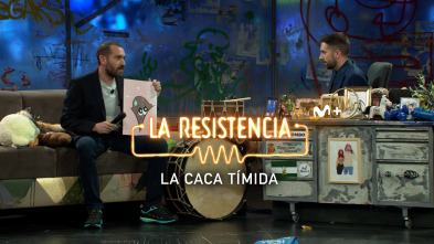 Imagen de Lo + de Ponce (T6): La caca tímida - 2.3.2023 - 2