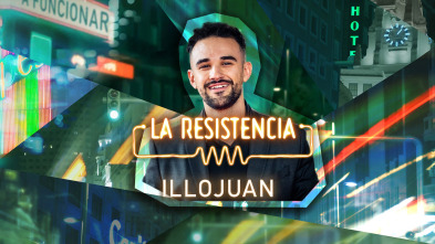 La Resistencia - IlloJuan